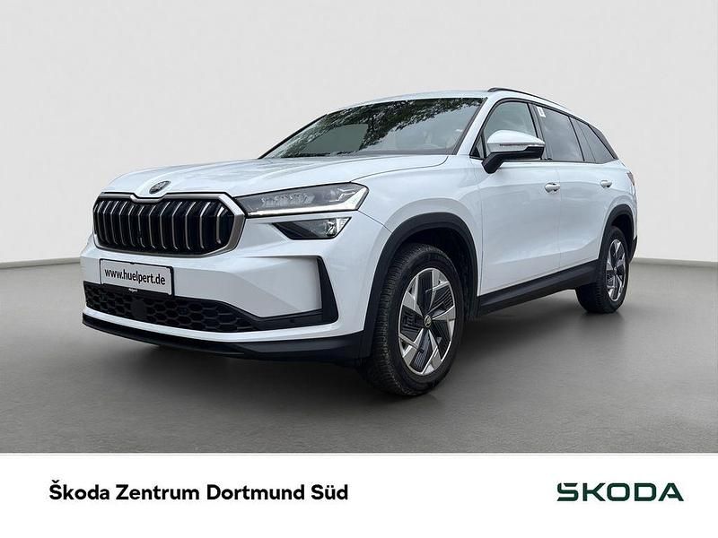 Weiß Gebraucht 2025 Skoda Kodiaq Selection SUV | 44.879 € (Superpreis) - Bild 1/4
