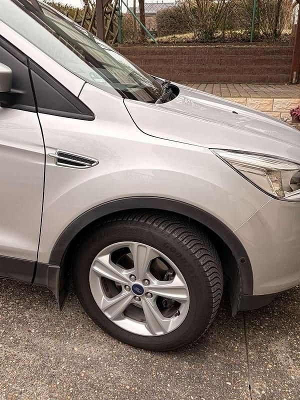 Gebraucht Ford Kuga Titanium 150 PS (110 kW) 2014 Grau SUV