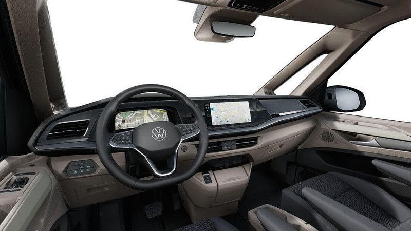 Neu VW Multivan Life 150 PS (110 kW) 2026 Schwarz Van