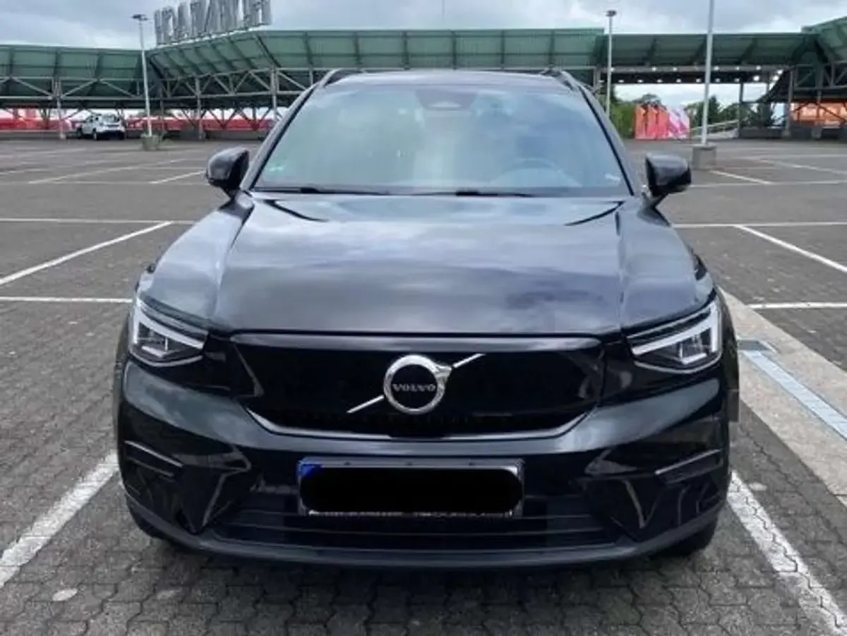 Gebraucht Volvo XC40 Plus 300 kW (408 PS) 2023 Schwarz SUV
