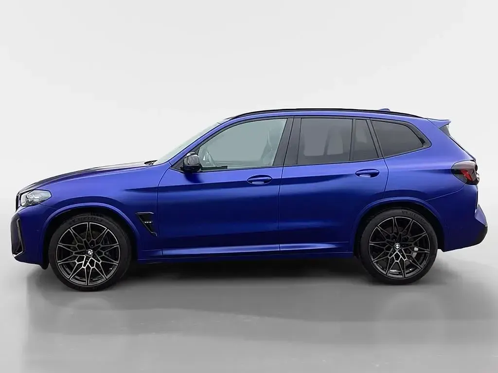 Gebraucht BMW X3 Competition Edition 510 PS (375 kW) 2023 Sonderlackierung SUV