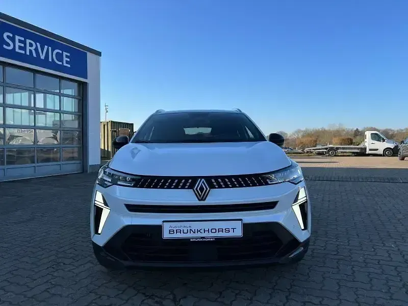 Occasion Renault Captur Techno 91 ch (66 kW) 2025 Blanc SUV