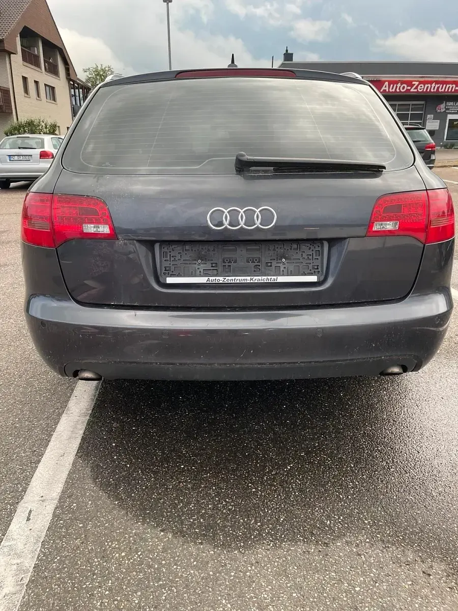 Occasion Audi A6 180 ch (132 kW) 2005 Gris Break