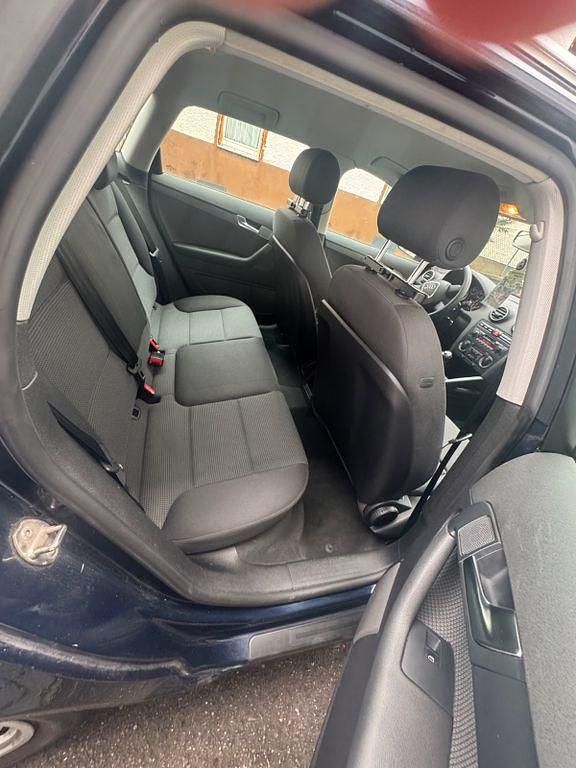 Gebraucht Audi A3 Attraction 102 PS (75 kW) 2006 Blau Kleinwagen