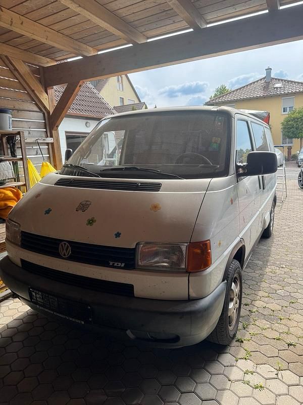 Weiß Gebraucht 1997 VW T4 Van | 2.499 € (Superpreis) - Bild 1/4