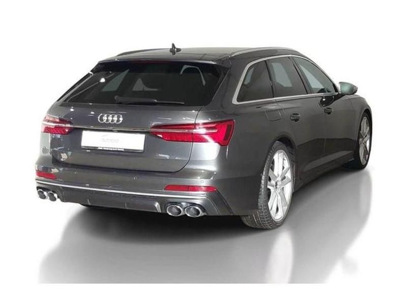 Gebraucht Audi S6 Ambiente 344 PS (253 kW) 2022 Daytonagrau (metallic) Kombi