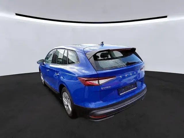 Gebraucht Skoda Enyaq iV 108 kW (148 PS) 2023 Energyblau SUV