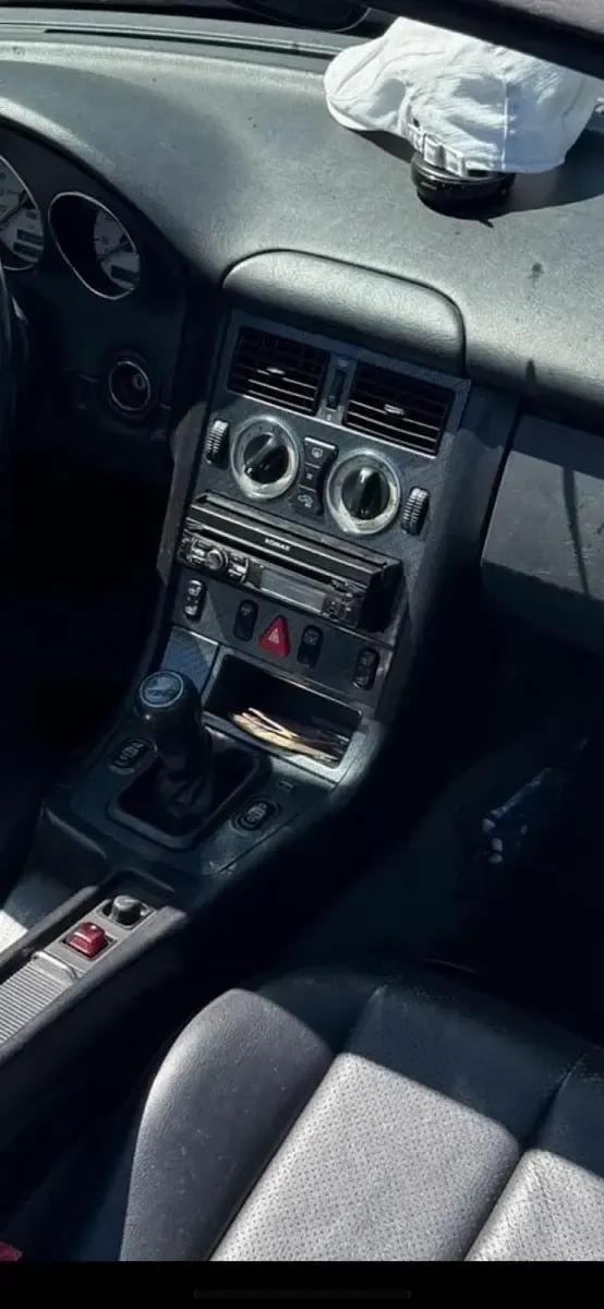 Gebraucht Mercedes SLK200 1998 Cabrio