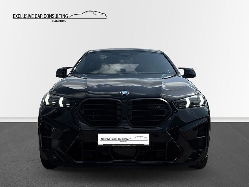 Gebraucht BMW X6 M Competition Edition 625 PS (459 kW) 2025 Black sapphire metallic SUV