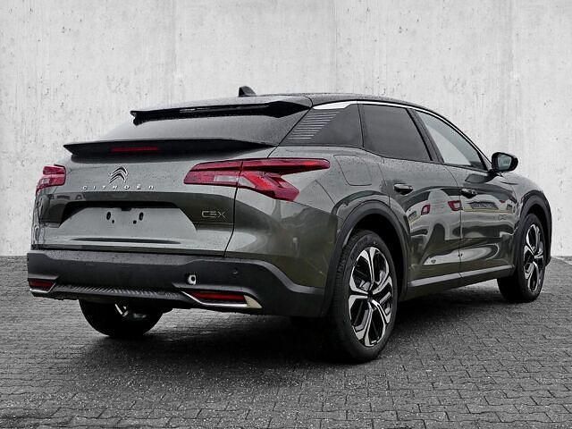 Gebraucht Citroën C5 X PureTech 181 PS (133 kW) 2023 Amazonit graumetallic Kombi