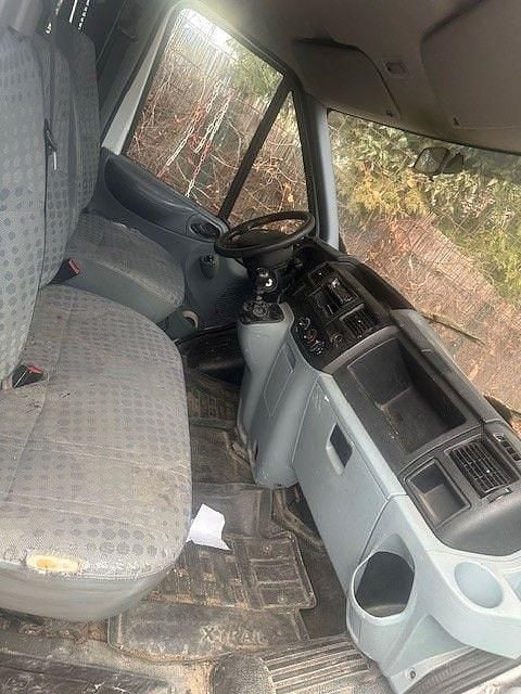 Gebraucht Ford Transit 101 PS (74 kW) 2012 Weiß Limousine