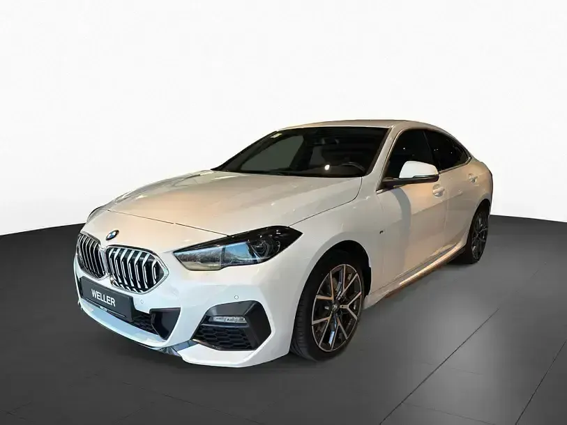 Gebraucht BMW 220 M Sport 190 PS (139 kW) 2023 Alpinweiss iii (weiß) Coupé