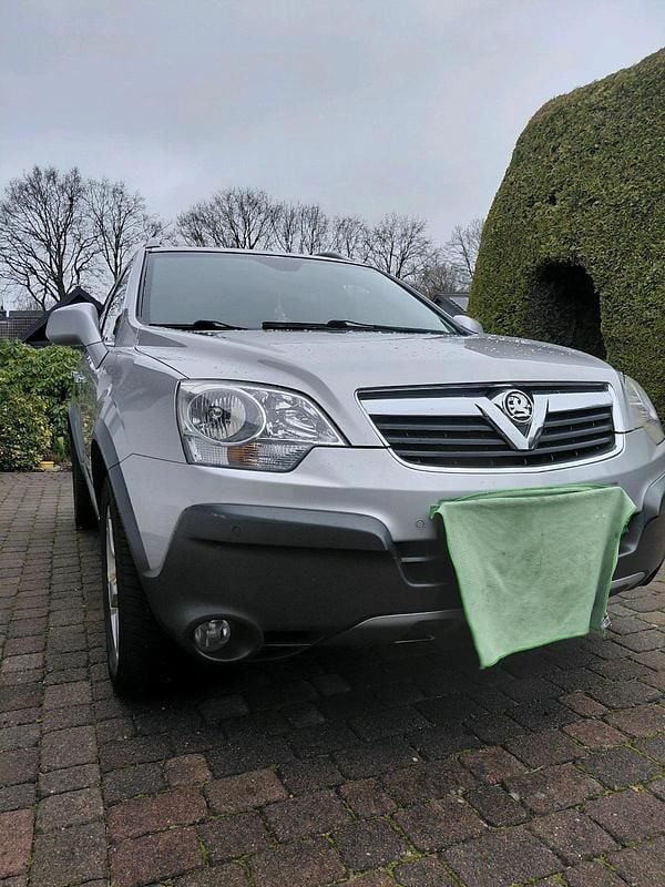 Gebraucht Opel Antara 150 PS (110 kW) 2007 Silber SUV