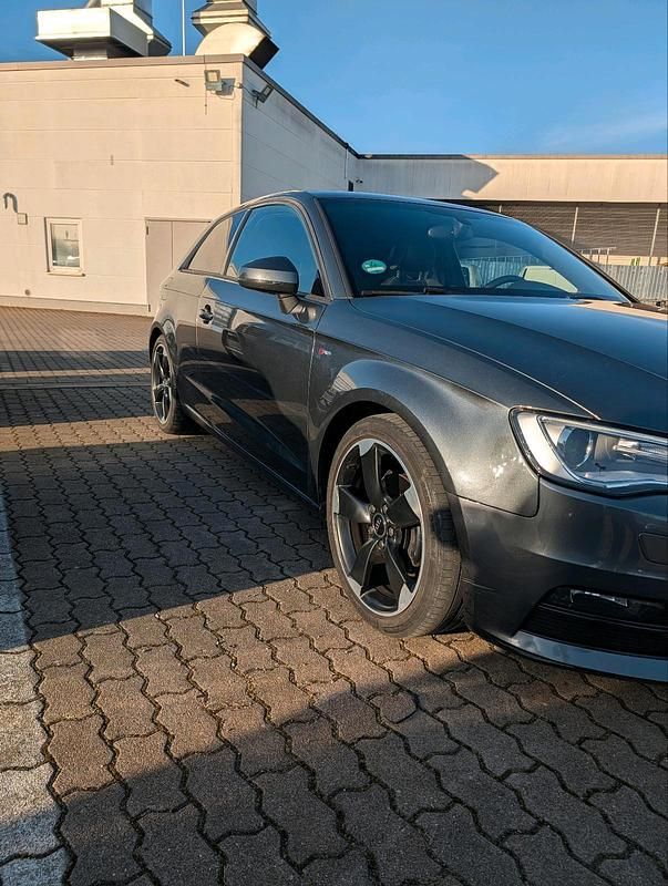 Gebraucht Audi A3 S-Line 140 PS (102 kW) 2013 Kombi