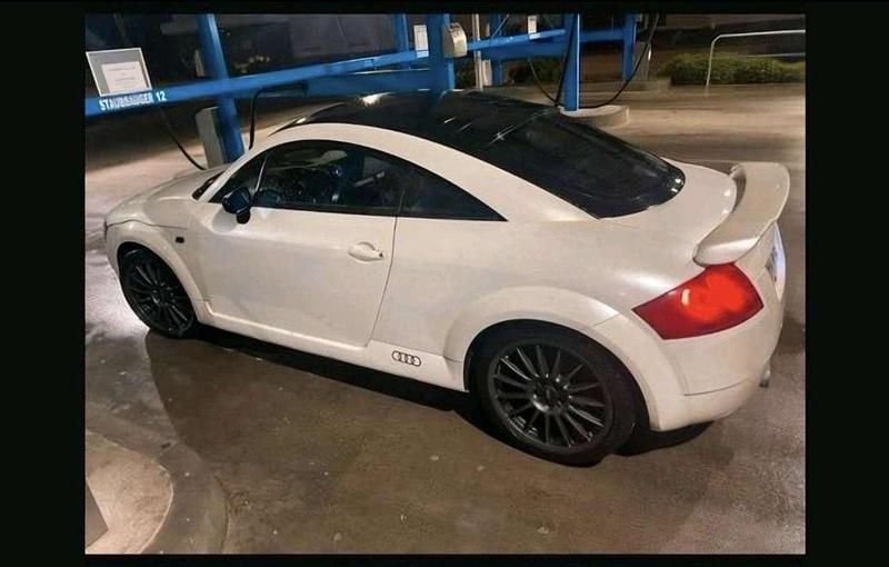 Second-hand Audi TT 179 CP (131 kW) 1999 Coupe