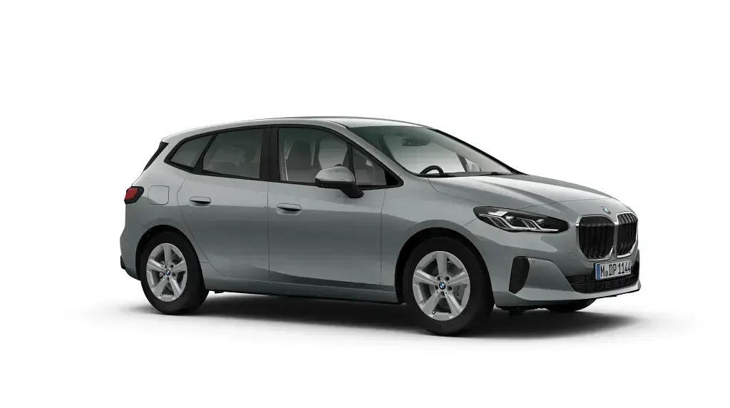 Gebraucht BMW 220 Active Tourer Efficient Dynamics 156 PS (114 kW) 2026 Van / Kleinbus