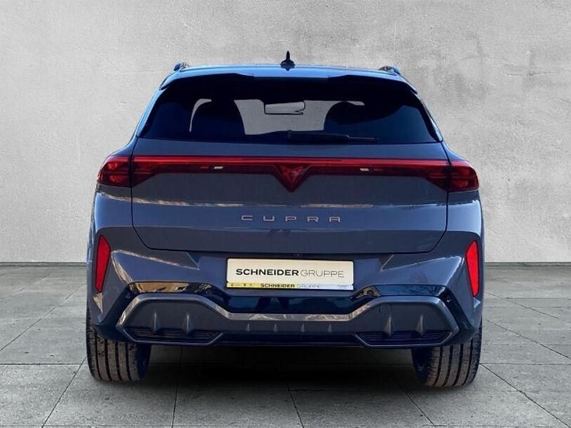 Gebraucht Cupra Terramar VZ 325 PS (239 kW) 2025 Grau SUV