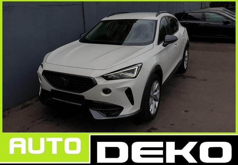 "candy" weiss Gebraucht 2023 Cupra Formentor SUV | 24.830 € (Guter Preis) - Bild 1/4