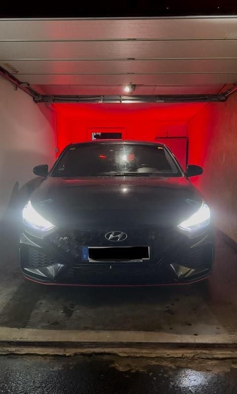 Gebraucht Hyundai i30 N Performance 280 PS (205 kW) 2021 Schwarz Limousine