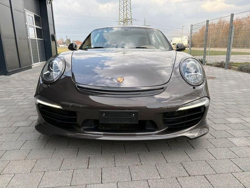 Gebraucht Porsche 911 Carrera S 400 PS (294 kW) 2013 Braun