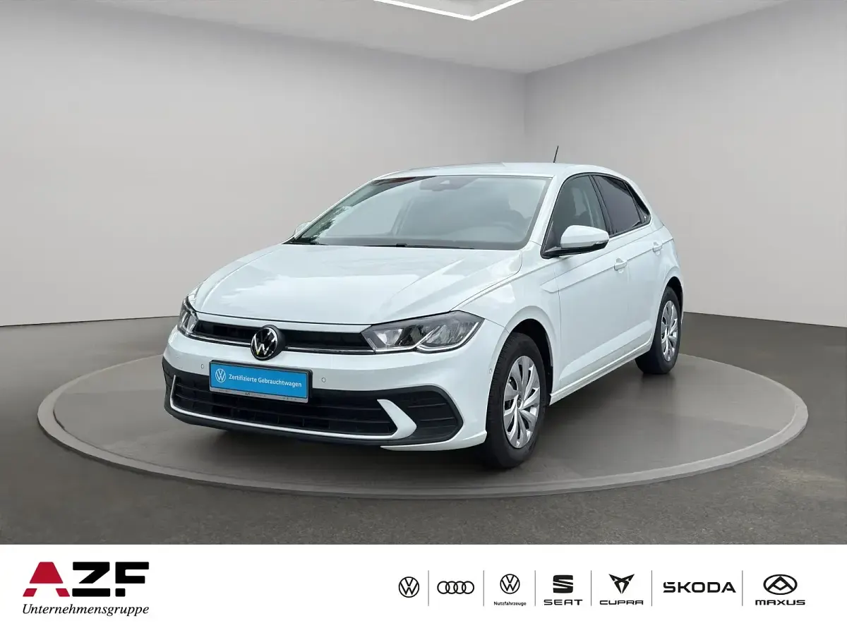 Gebraucht VW Polo Life 95 PS (69 kW) 2023 Kleinwagen