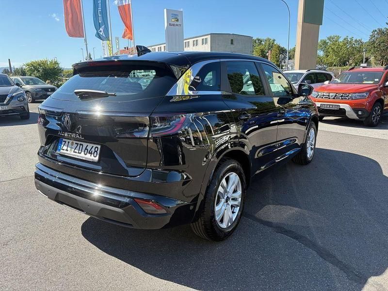 Gebraucht Renault Austral Evolution 158 PS (116 kW) 2024 Schwarz SUV