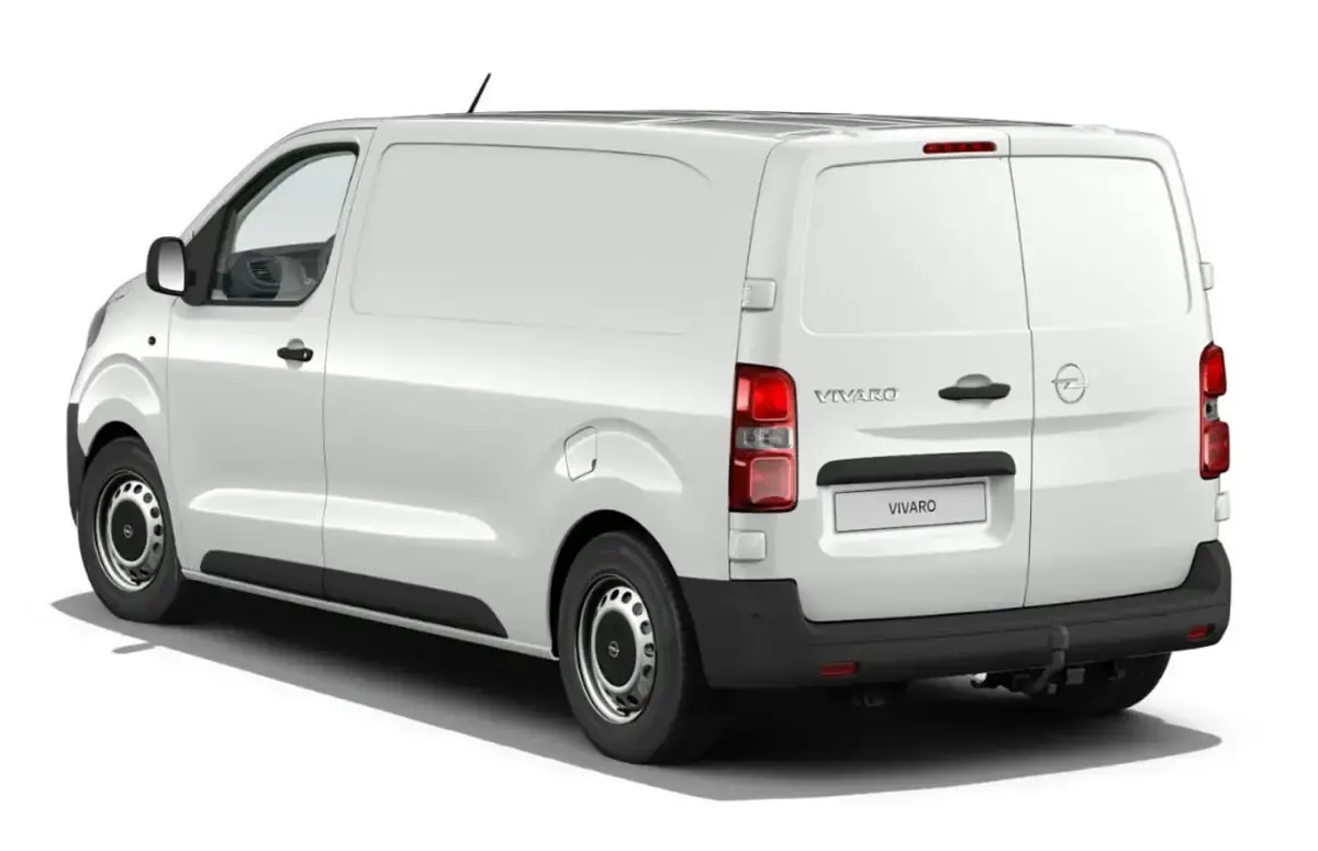 Neu Opel Vivaro-e Combi 179 PS (131 kW) 2026 Kaolinweiß Van / Kleinbus