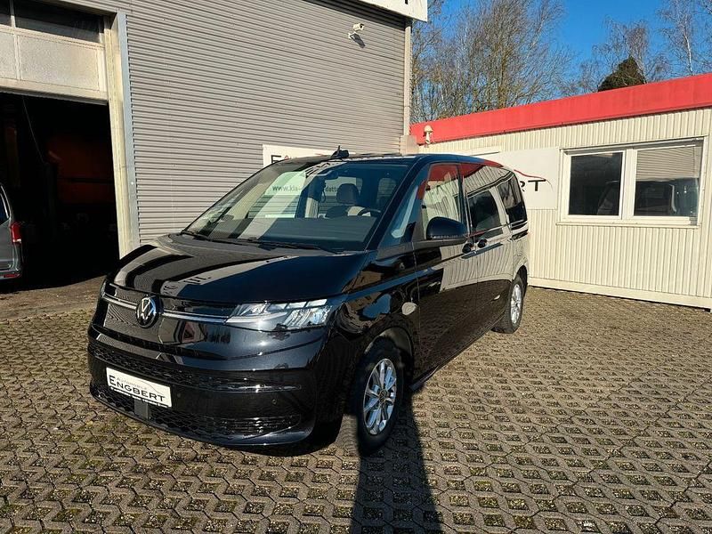 Gebraucht VW Multivan 150 PS (110 kW) 2024 Schwarz Van