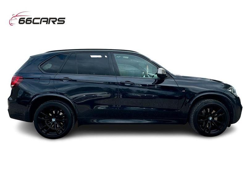 Second-hand BMW X5 Performance 381 CP (280 kW) 2017 Negru SUV