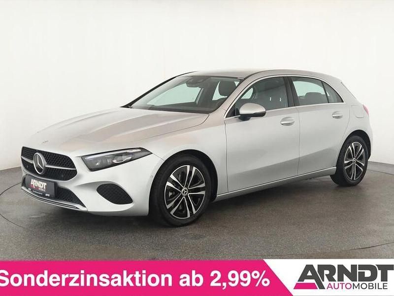 Gebraucht Mercedes A250 Progressive 238 PS (175 kW) 2024 Iridiumsilber Limousine