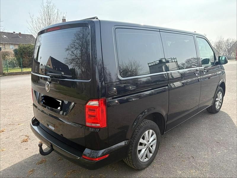 Gebraucht VW T6.1 150 PS (110 kW) 2019 Schwarz Van