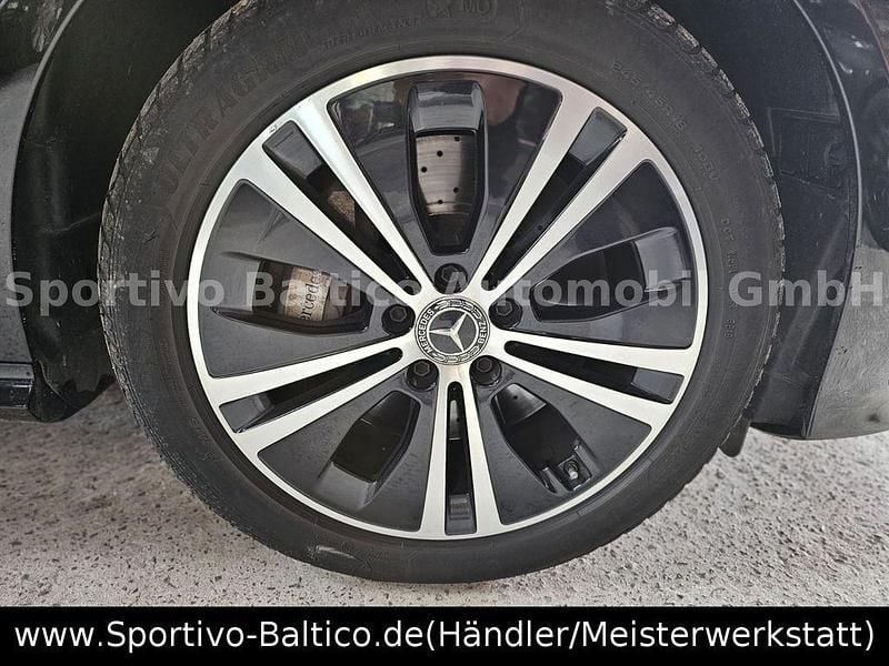 Gebraucht Mercedes E400 330 PS (242 kW) 2020 Schwarz Cabrio
