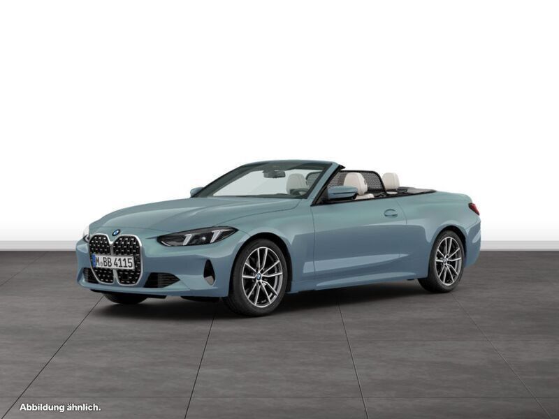 Gebraucht 2024 BMW 420 Comfort Edition Cabrio | 52.924 € (Etwas zu teuer) - Bild 1/4
