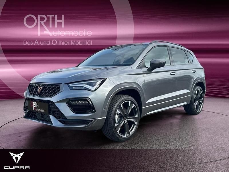 Neu Cupra Ateca 190 PS (139 kW) 2026 Graphitgrau SUV