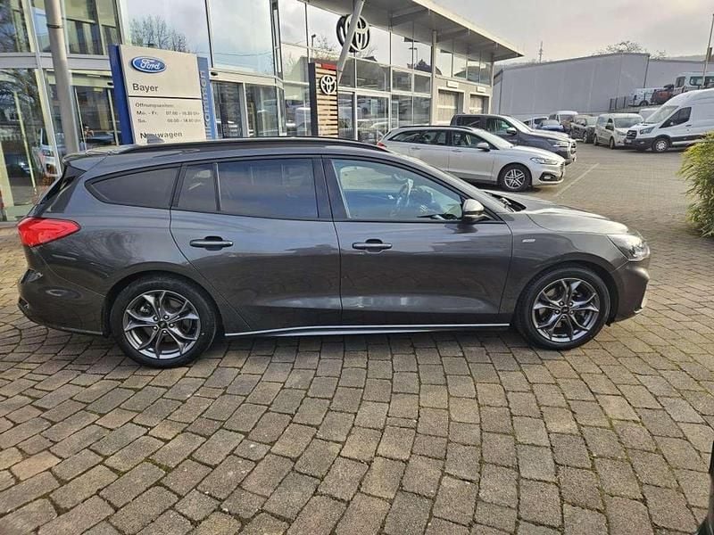 Gebraucht Ford Focus ST 125 PS (91 kW) 2021 Magnetic Kombi