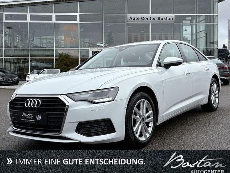 Gebraucht Audi A6 Basis 204 PS (150 kW) 2023 Weiß Limousine