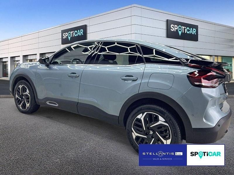 Gebraucht Citroën C4 PureTech 131 PS (96 kW) 2023 Blau SUV