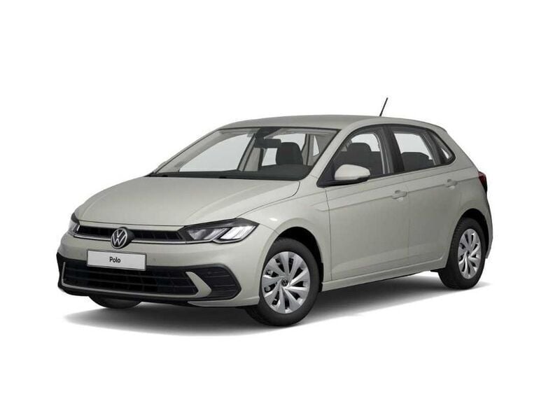 Grau Neu 2025 VW Polo Life Limousine | 18.693 € (Guter Preis) - Bild 1/4