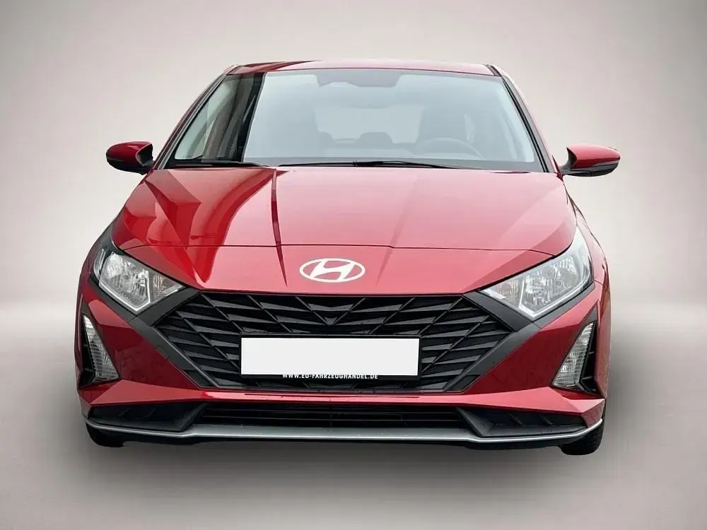 Neu Hyundai i20 Comfort 90 PS (66 kW) 2026 Manufacturer Kleinwagen