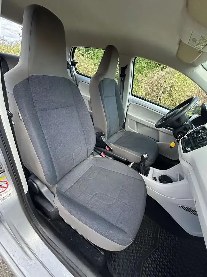 Gebraucht VW up! Move 60 PS (44 kW) 2013 Kleinwagen