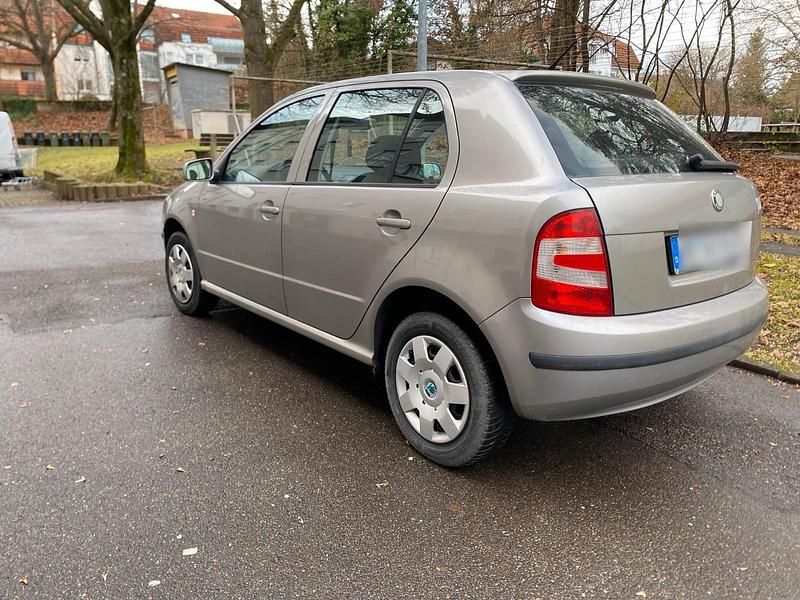Gebraucht Skoda Fabia 2006 Limousine