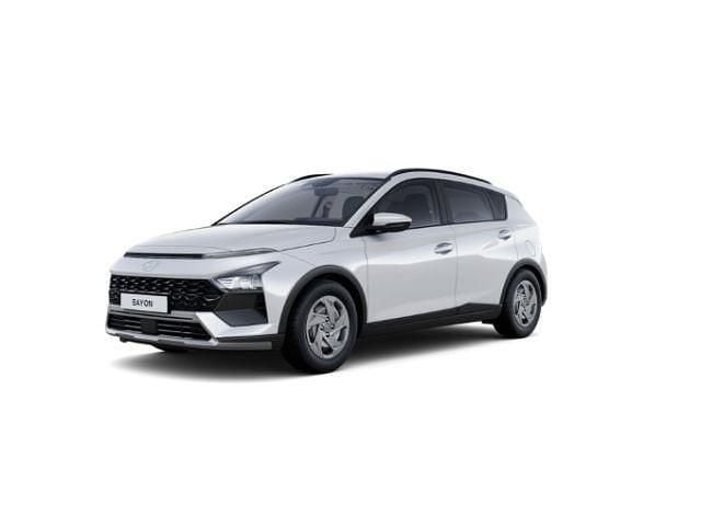 Neu Hyundai Bayon Select 101 PS (74 kW) 2025 Weiß SUV