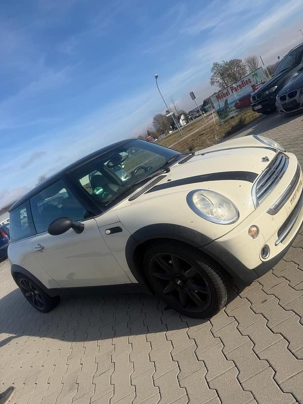 Usado Mini Cooper 2006 Bege Citadino