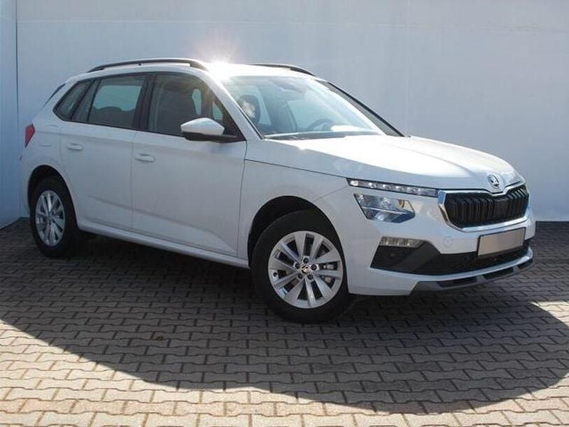 Gebraucht Skoda Kamiq Selection 116 PS (85 kW) 2024 Weiß SUV