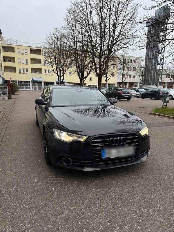 Usado Audi A6 245 HP (180 kW) 2011 Preto Sedan