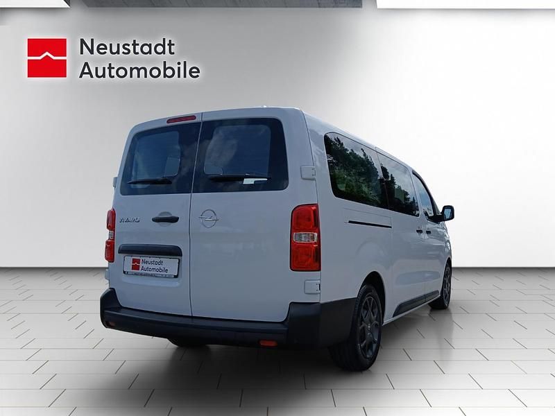 Gebraucht Opel Vivaro 177 PS (130 kW) 2024 Weiß Van / Kleinbus