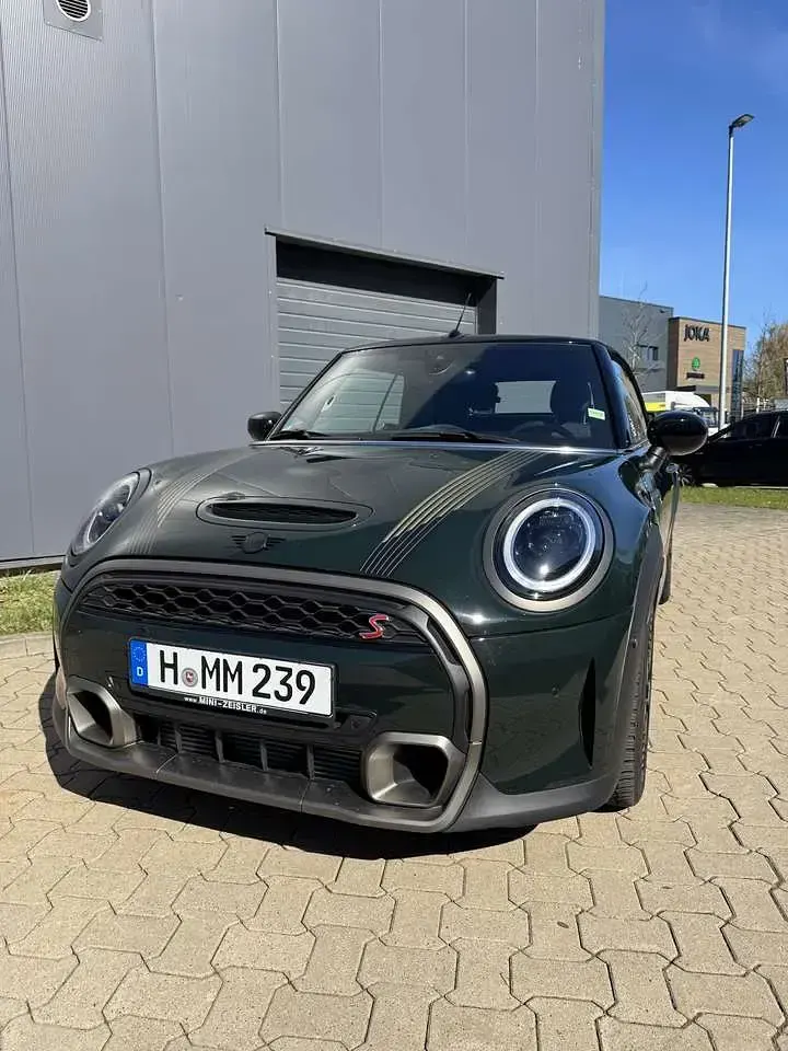 Gebraucht Mini Cooper S Cabriolet Resolute Edition 178 PS (130 kW) 2023 Cabrio