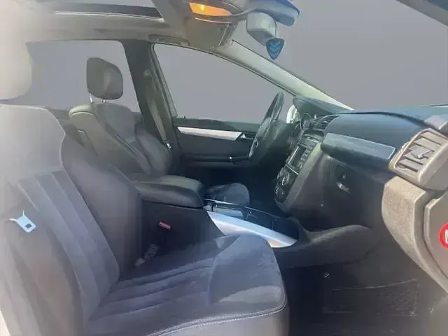 Gebraucht Mercedes R350 AMG 272 PS (200 kW) 2009 Weiß Kombi