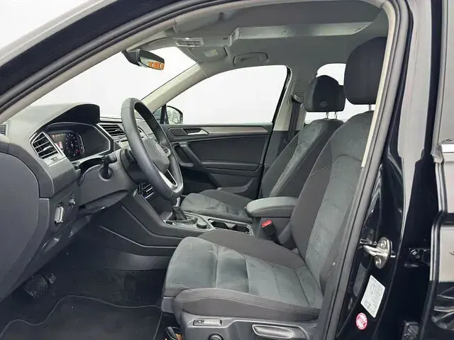 Gebraucht VW Tiguan 190 PS (139 kW) 2020 Schwarz SUV