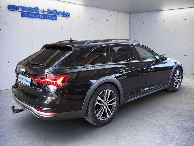 Gebraucht Audi A6 Ambiente 349 PS (256 kW) 2020 Myth black metallic Kombi